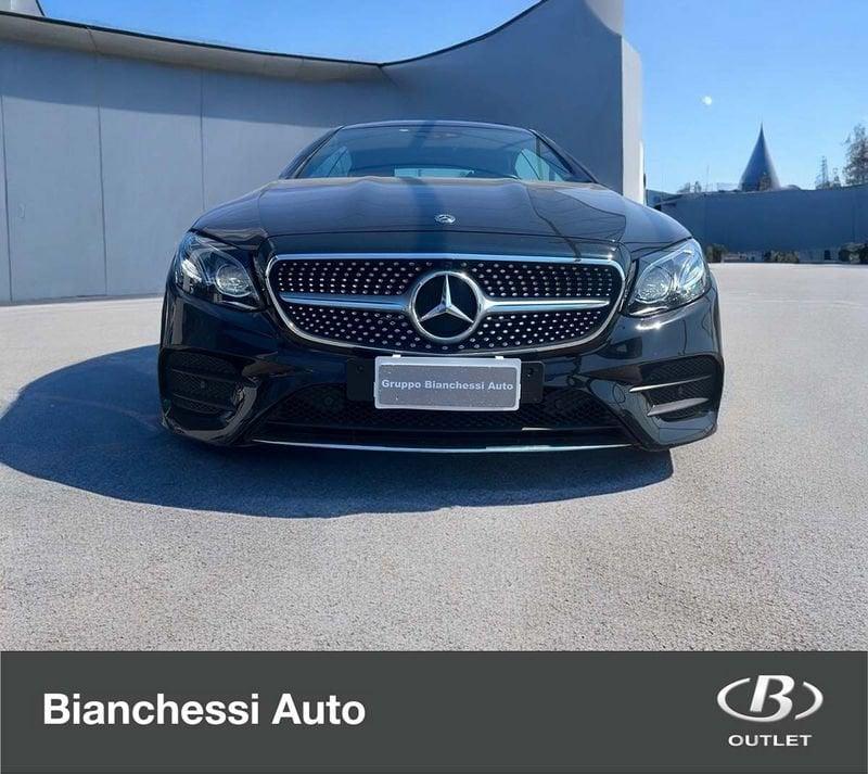 Mercedes-Benz Classe E Cpé E 350 EQ-Boost Premium Plus