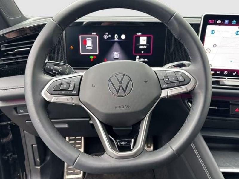 Volkswagen Tiguan Volkswagen Tiguan 2.0 TDI DSG 193cv GOAL 4Motion LED CAMERA NAVI GANCIO