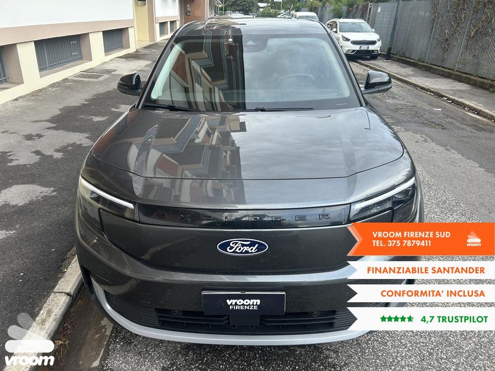 FORD Explorer-E Explorer-E Standard Range 170 C...