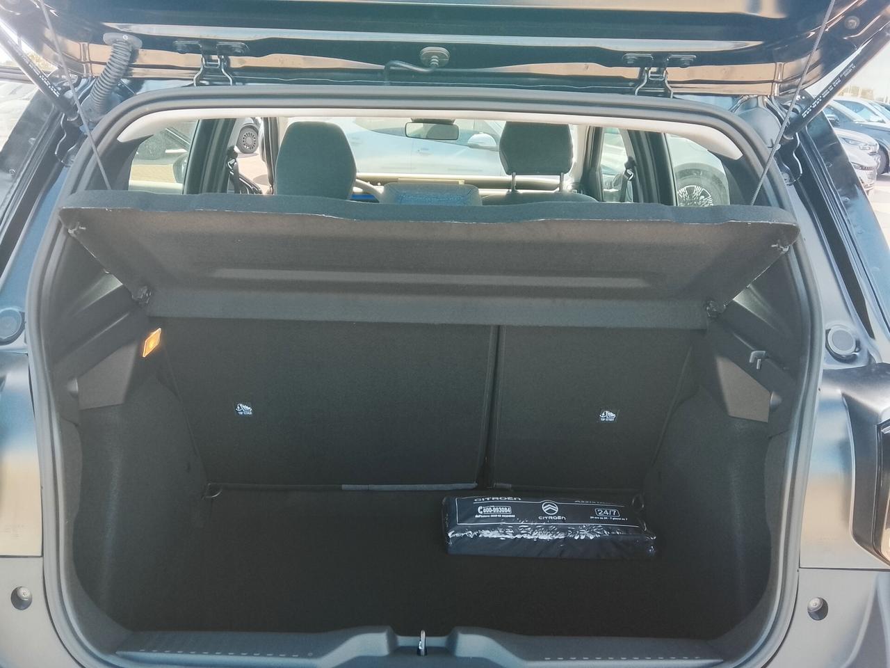 Citroen C3 PureTech 100 S&S Plus