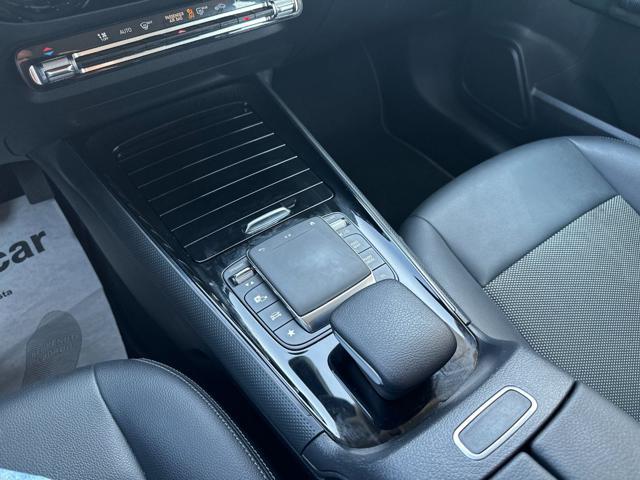 MERCEDES-BENZ GLA 200 d Automatic Business Extra