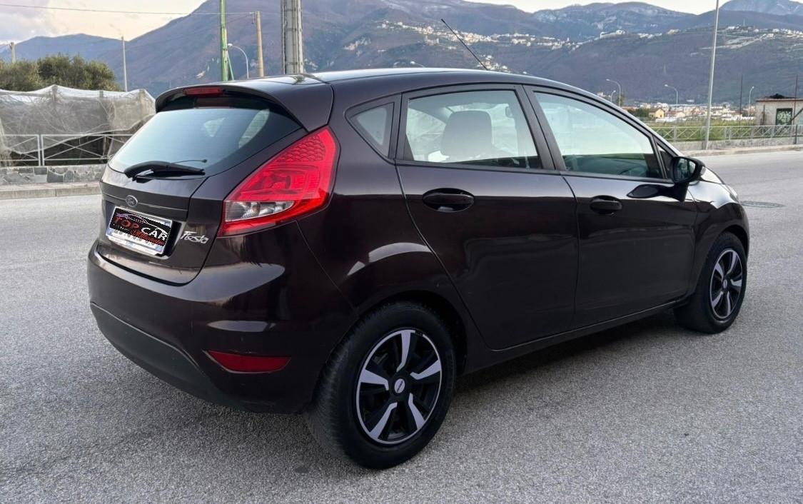 Ford Fiesta 1.2 Benz - GPL 12 MESI DI GARANZIA