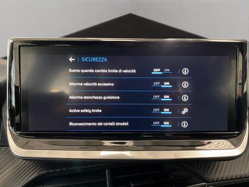 Peugeot 208 208 1.2 turbo Style 100cv - PROMO SIRONIAUTO+