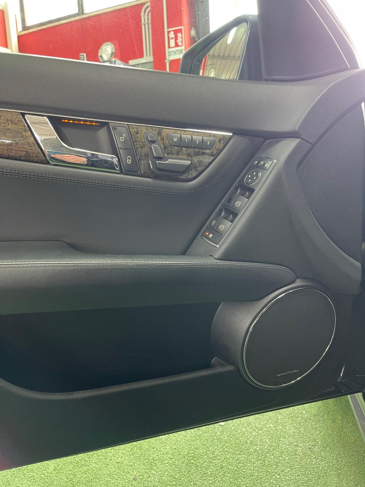 Mercedes-benz C 63 AMG SW Iva Esposta PERMUTE RATE