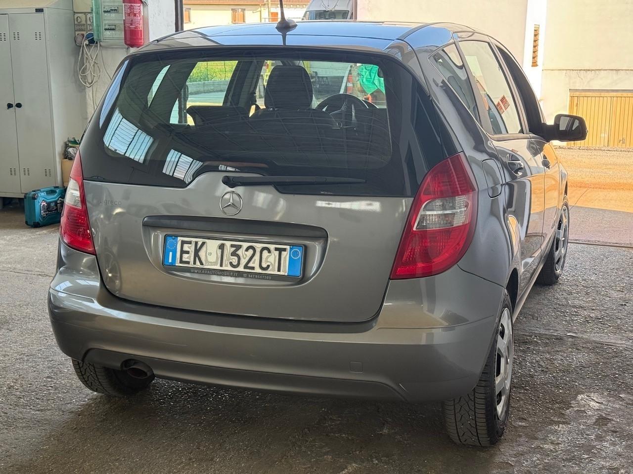 Mercedes-benz A 160 A 160 BlueEFFICIENCY Executive