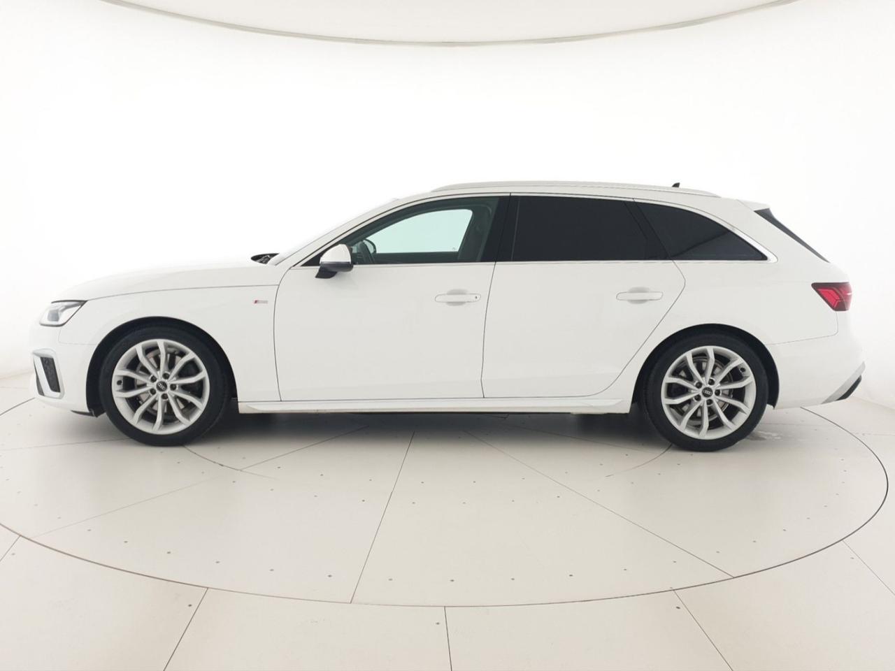 Avant 35TDI 163CV S tronic S line Edition