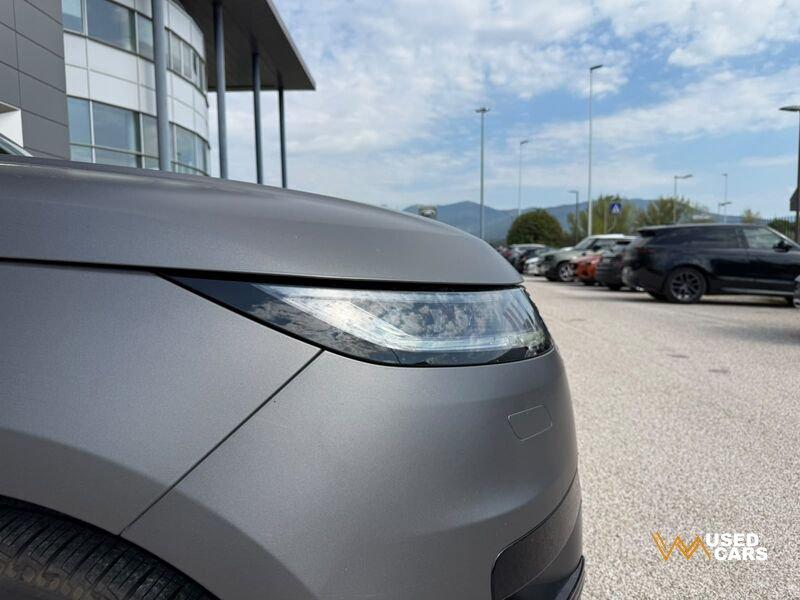Land Rover Range Rover Sport 3.0D I6 300 MHEV Dynamic HSE aut.