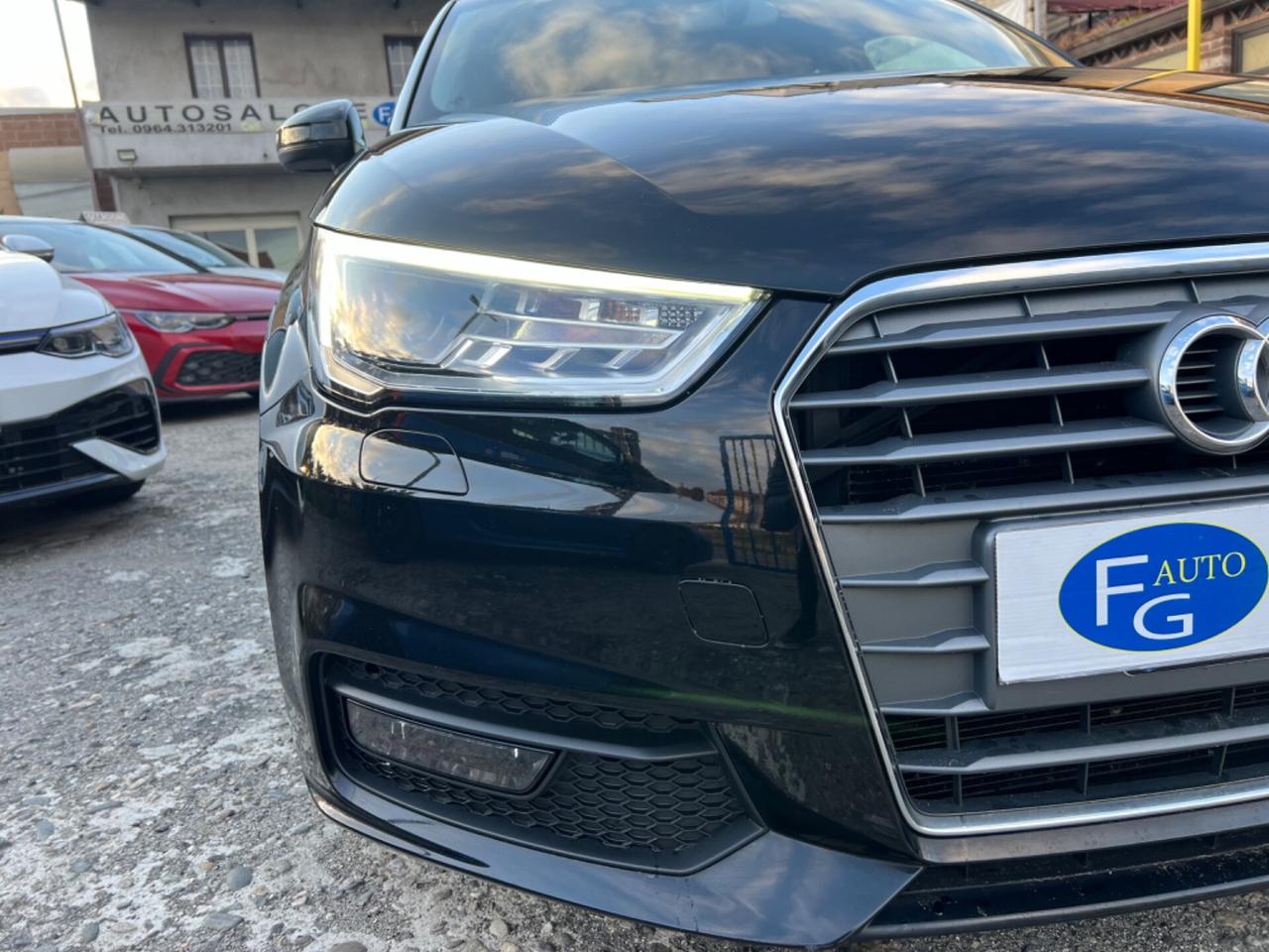 Audi A1 SPB 1.4 TDI S tronic Sport
