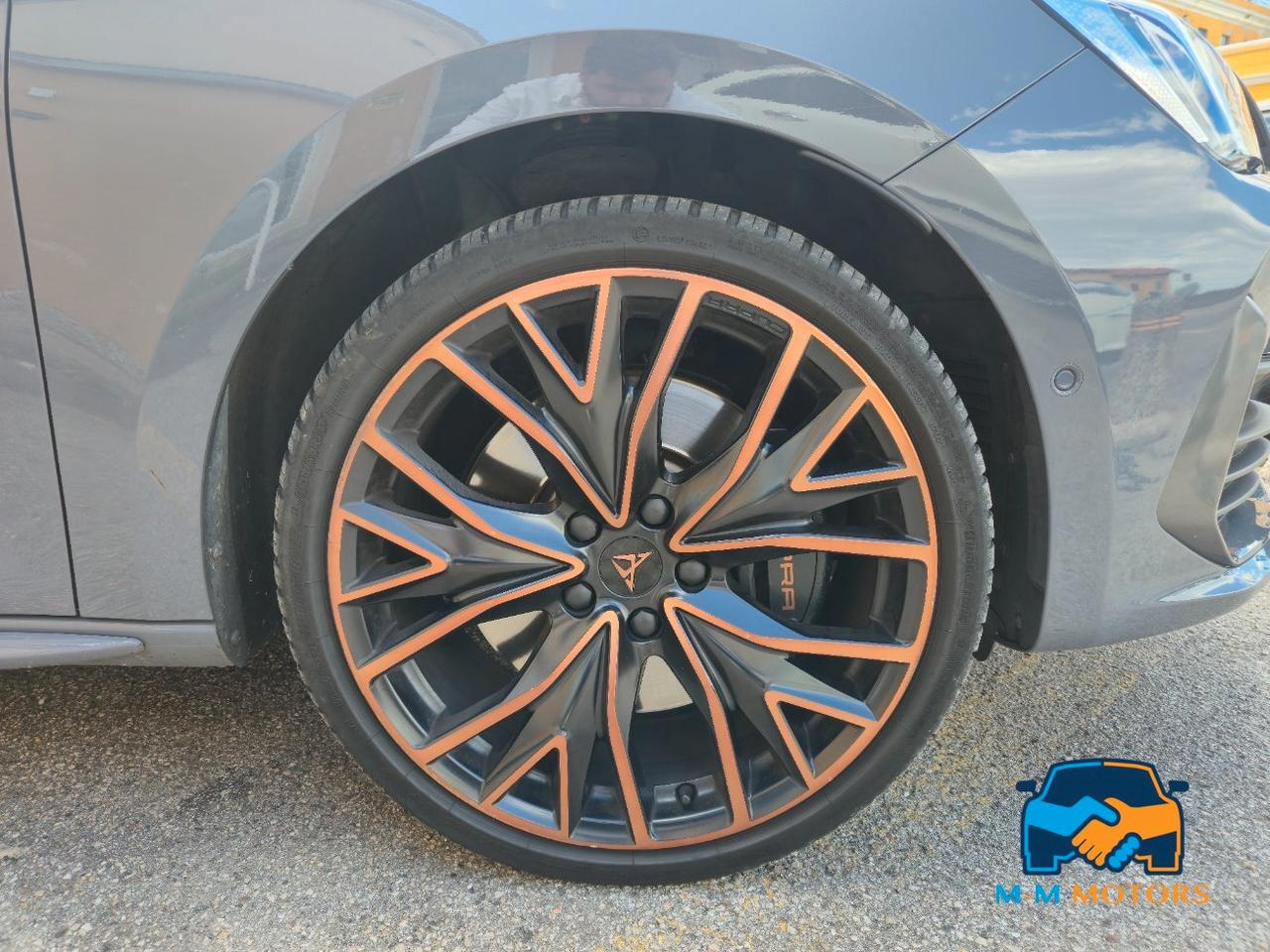 Cupra Leon 1.4 e-hybrid VZ 245cv dsg