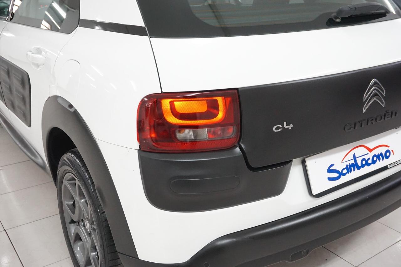 Citroen C4 Cactus BlueHDi 100 cv Feel