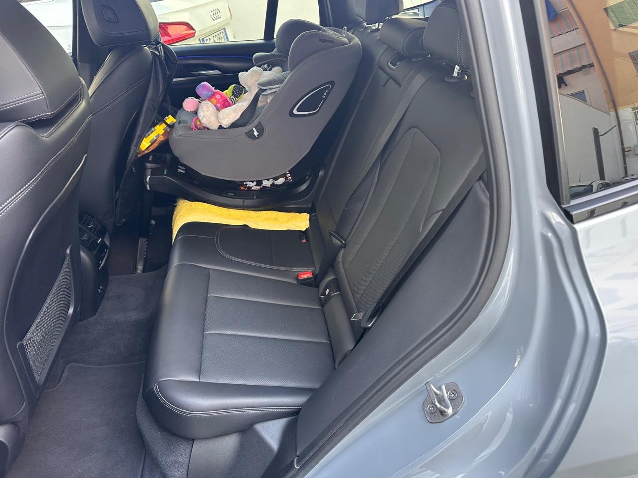 Bmw X3 xDrive20d 48V Msport