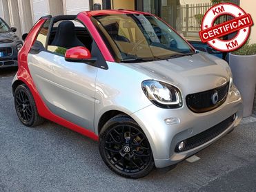 Smart ForTwo 70 1.0 twinamic cabrio Passion Pack Sport Full
