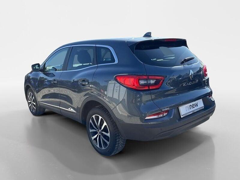 Renault Kadjar Blue dCi 8V 115CV EDC Equilibre