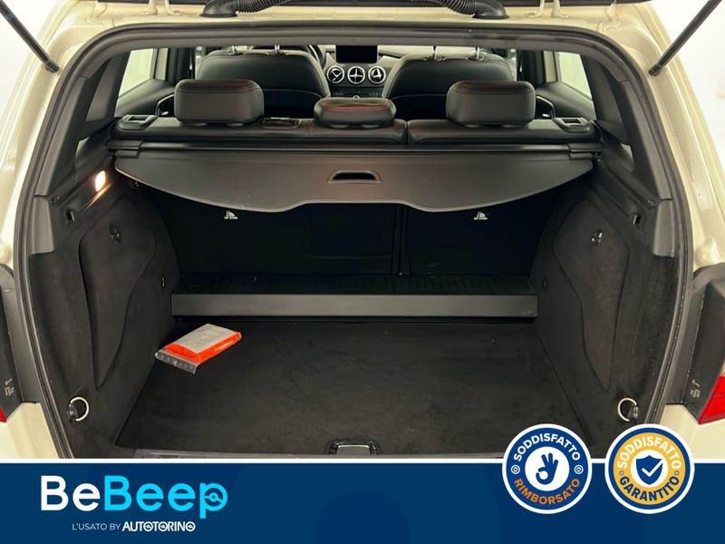 Mercedes-Benz Classe B B 180 D (CDI) PREMIUM AUTO FL E6
