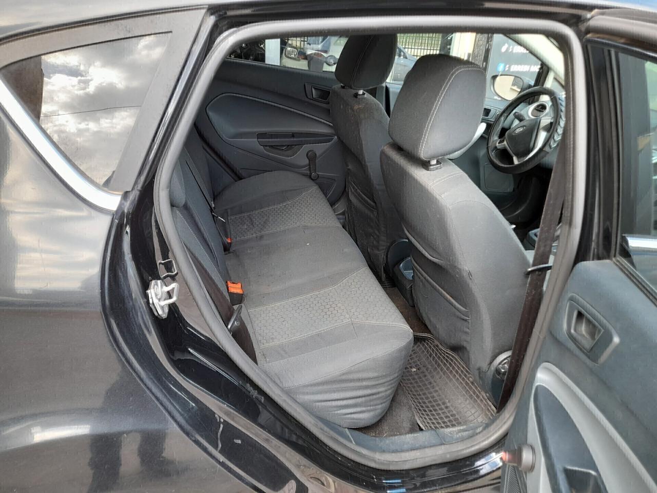 Ford Fiesta 1.4 TDCi 5p.