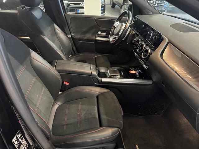 MERCEDES-BENZ B 200 d Automatic Premium