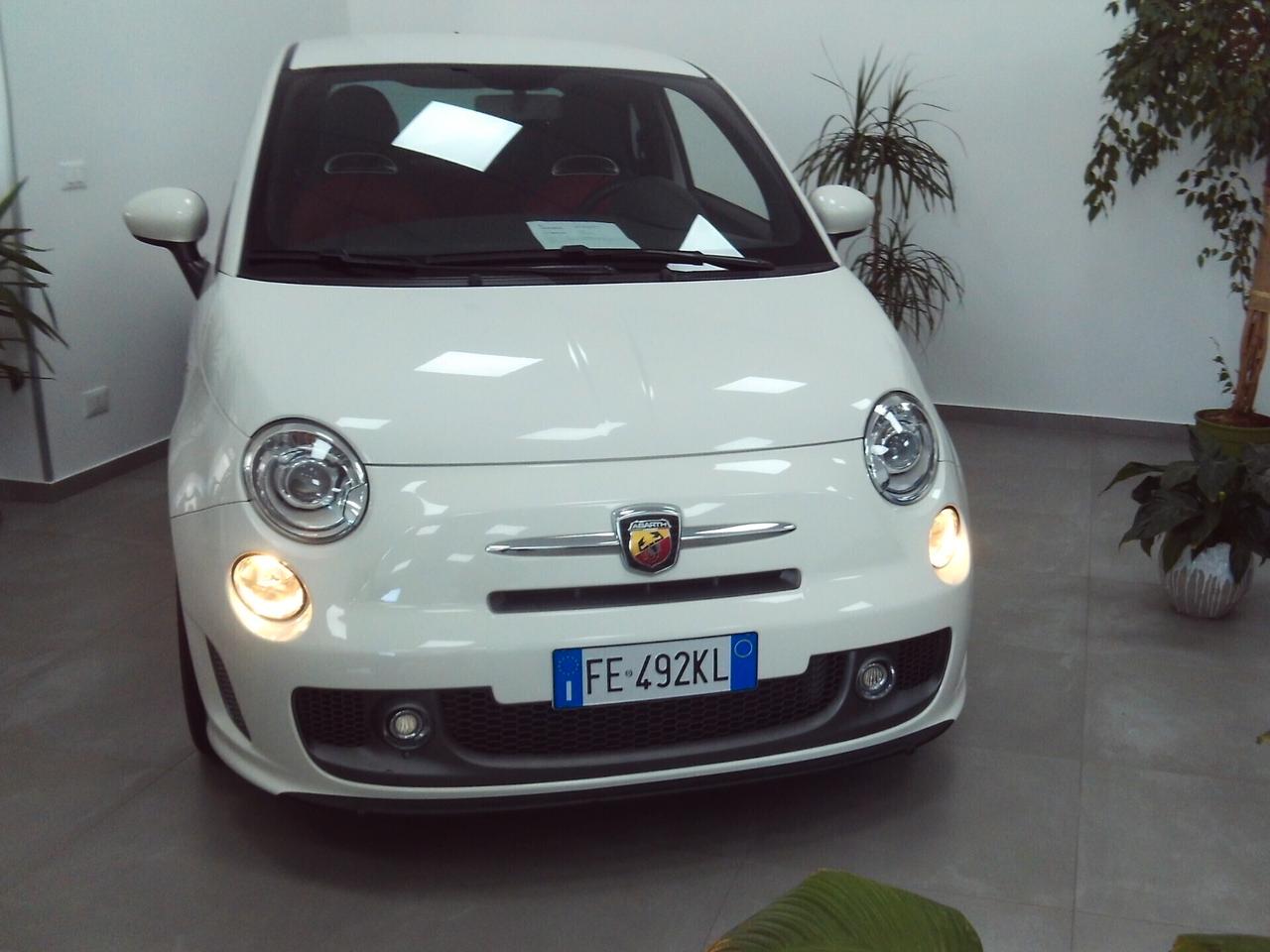 Abarth 595 1.4 Turbo T-Jet 165 CV Turismo
