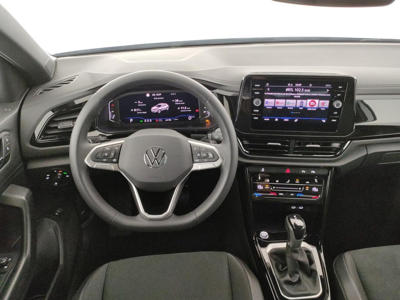 Volkswagen T-Roc 2.0 tdi style 150cv dsg