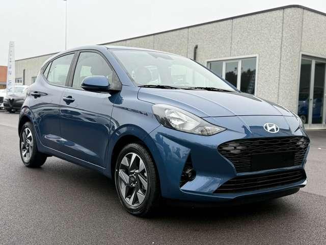 Hyundai i10 1.0 mpi Connectline 63cv PROMO FIN