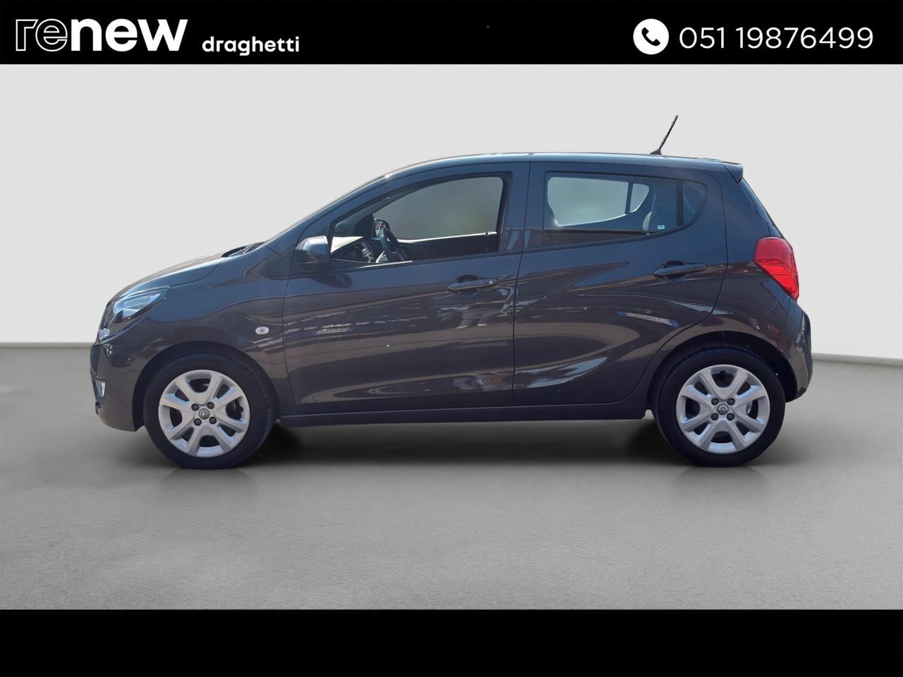 Opel Karl 1.0 73 CV GPL N-Joy