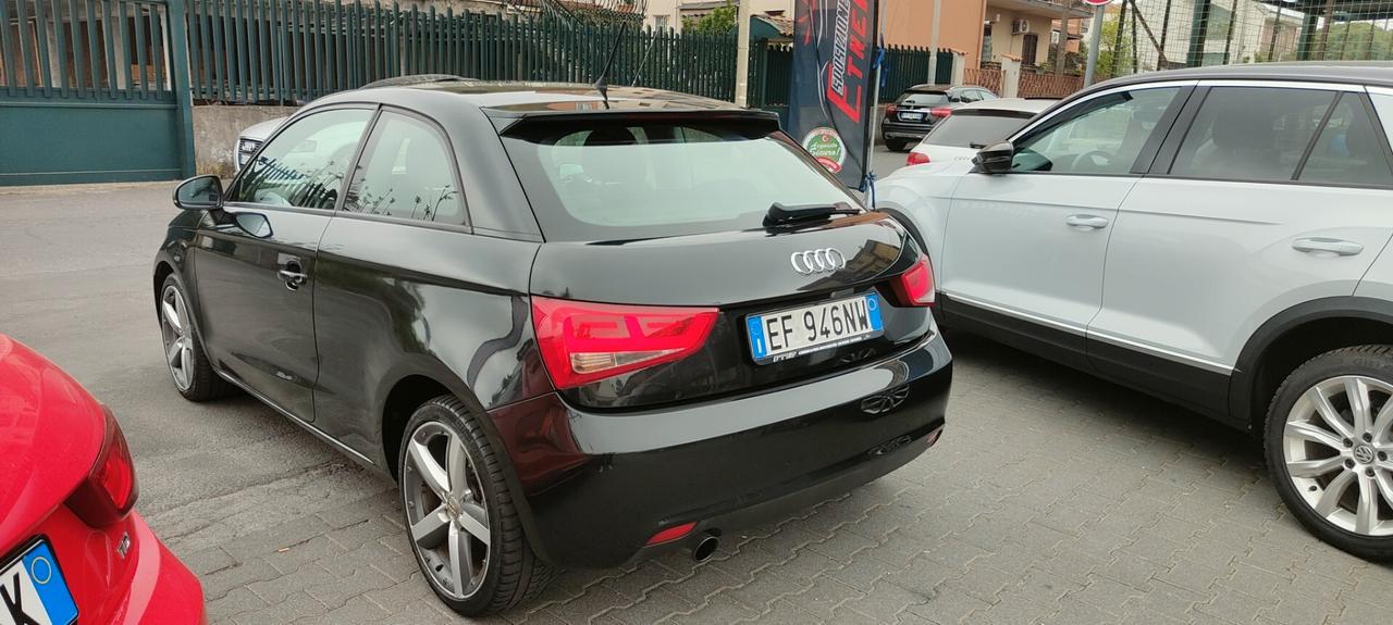Audi A1 1.6 TDI 105 CV Ambition full optional