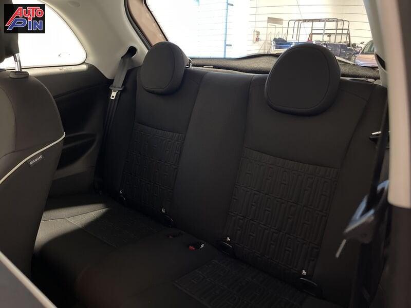 FIAT 500 Icon Berlina