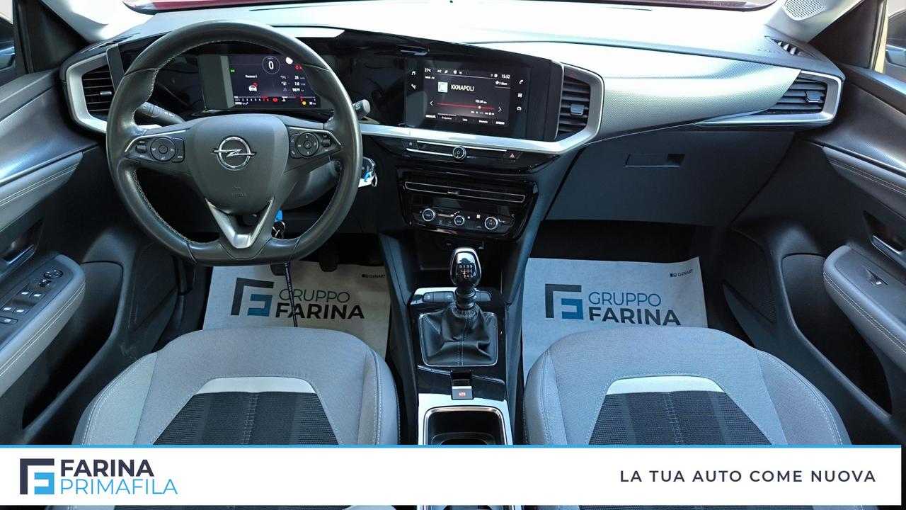 OPEL Mokka II 2020 - Mokka 1.2 t Elegance s&s 100cv