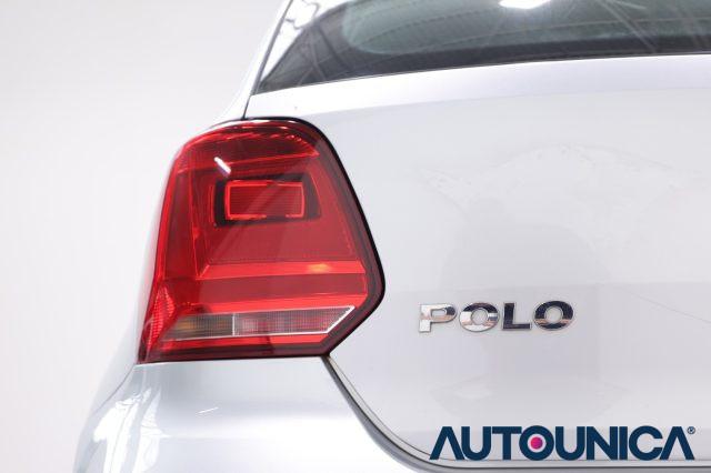 VOLKSWAGEN Polo 1.0 MPI 75CV 5PORTE BUSINESS NEOPATENTATI