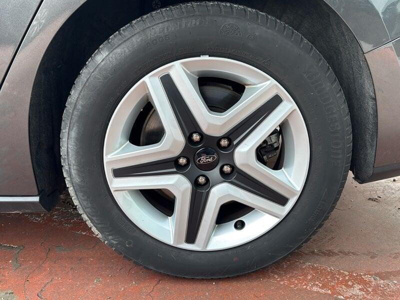 Ford Focus Focus 1.5 EcoBlue 120 CV automatico 5p. Business
