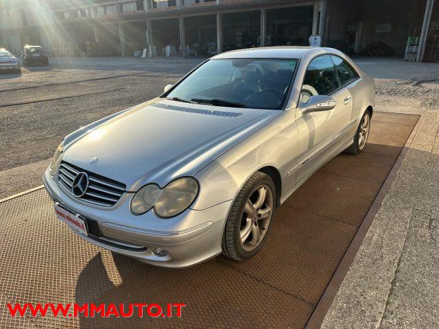 MERCEDES-BENZ CLK 200 Kompr. TPS cat Avantgarde IMP-GPL!!!!