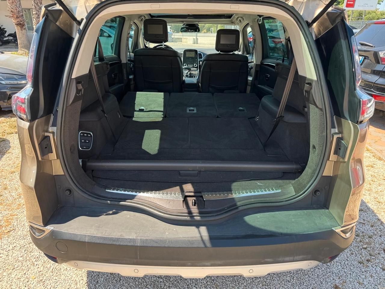 RENAULT - Espace - dCi 160 CV EDC Energy Intens - FINANZIABILE - PERMUTE