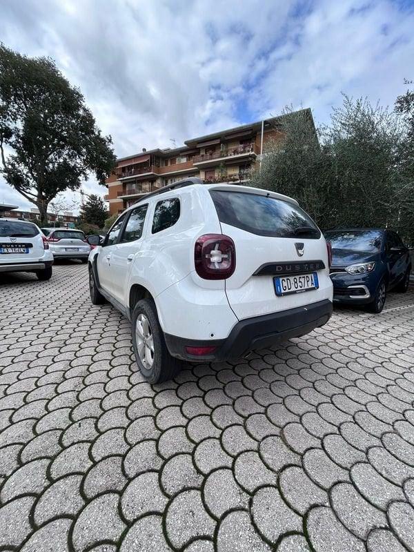 Dacia Duster 1.0 TCe 100 CV ECO-G Comfort DaciaPlus