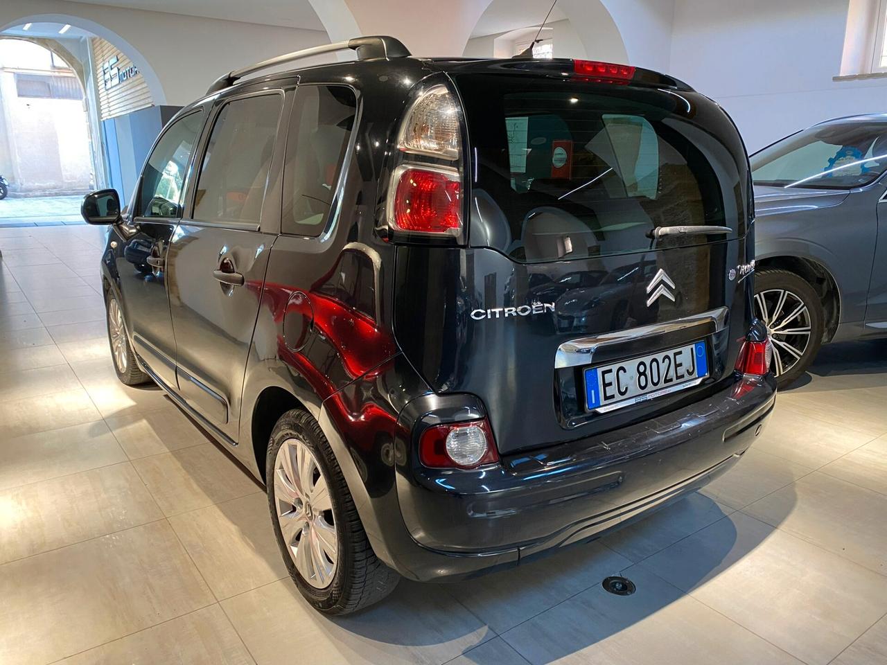 Citroen C3 Picasso 1.6 HDi 90 FAP airdream Exclusive Style