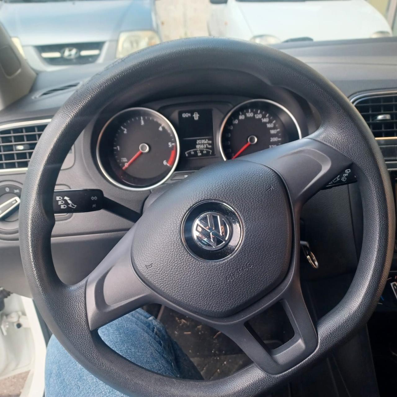 POLO 1.4 TDI EURO 6 NEOPATENTATI OTTIMA