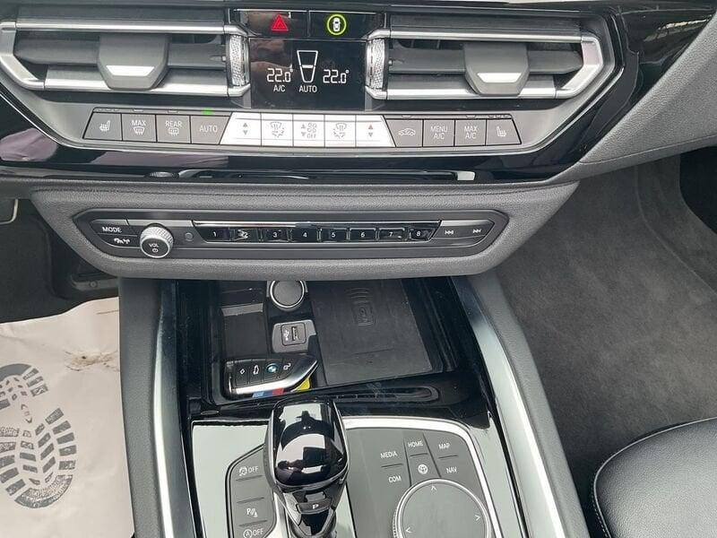 BMW Z4 Z4 sdrive 20i Msport auto HUD Navi Pelle 19"