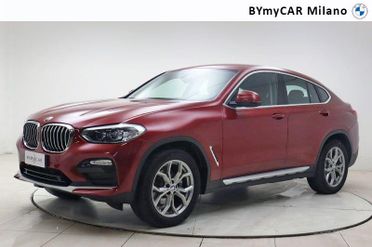 BMW X4 20 d SCR xLine xDrive Steptronic