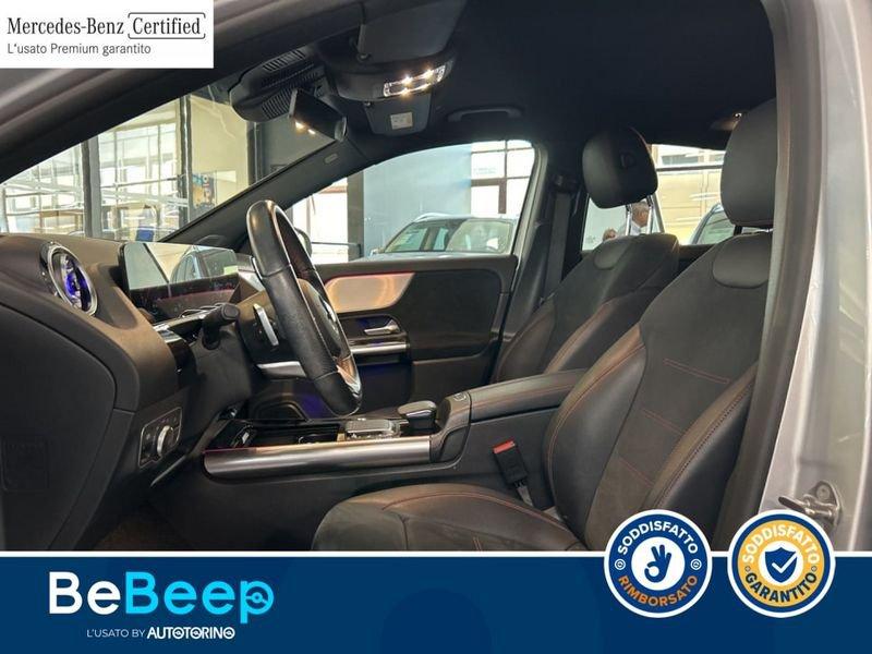 Mercedes-Benz GLA 250 E PHEV (EQ-POWER) PREMIUM AUTO