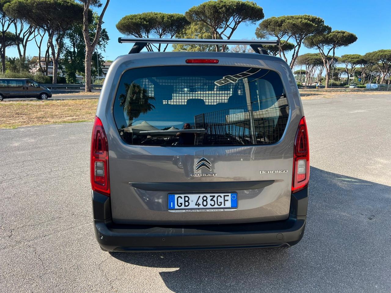 CITROEN BERLINGO 1.5 BlueHDi M AUTOCARRO N1