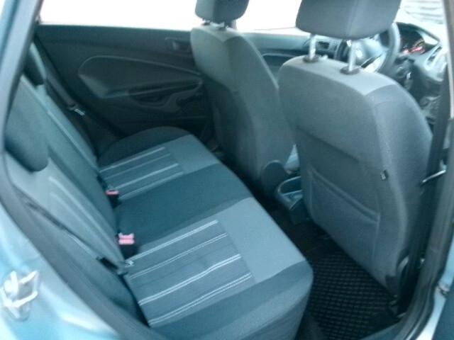 Ford Fiesta 1.4 5 porte Bz.- GPL Titanium