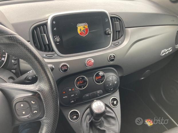 ABARTH 595 1.4 Turbo T-Jet 160CV Pista