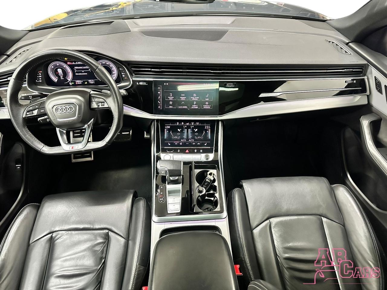 Audi Q8 50 TDI 286 CV quattro tiptronic S-LINE FULL OPTIONAL