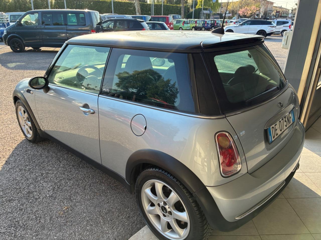 Mini 1.6 16V One Park Lane