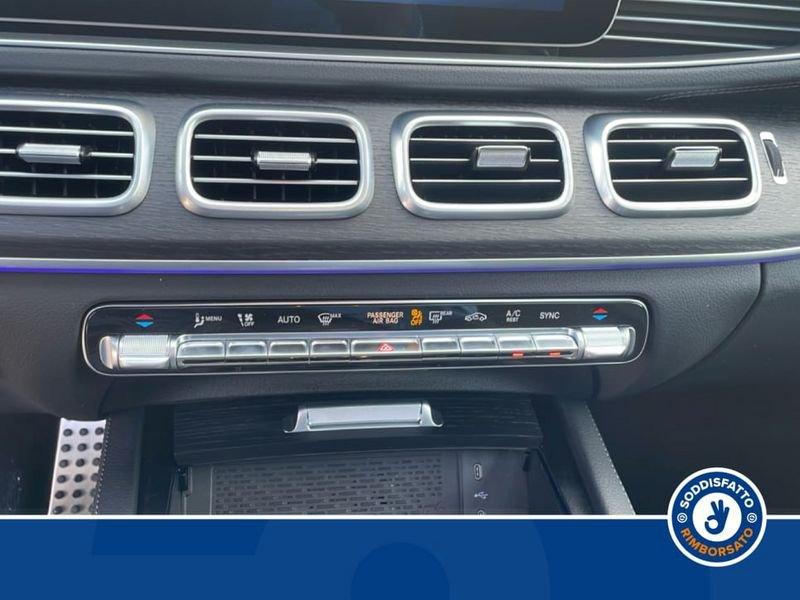 Mercedes-Benz GLE Coupé G300d 4Matic Coupé AMG Line Advanced Plus