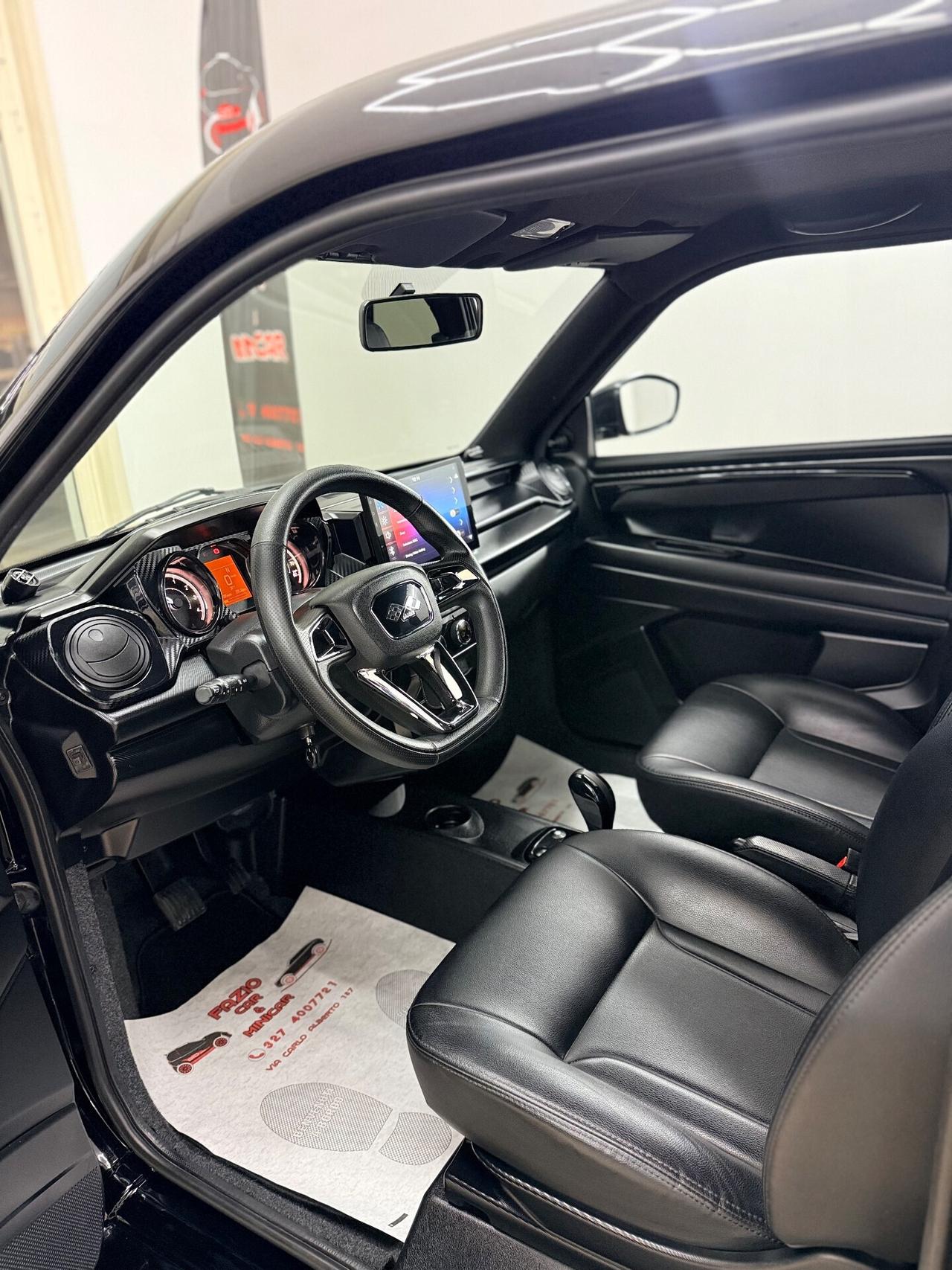 Ligier JS50 DCI Sport Total Black