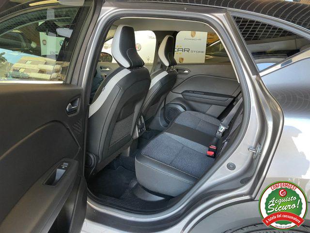RENAULT Captur 1.3 Mild Hybrid 160cv EDC TECHNO
