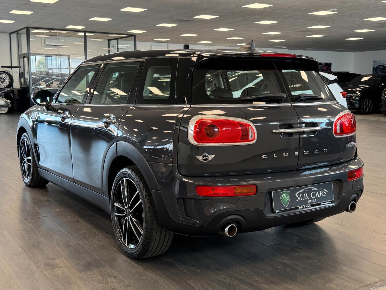 Mini Cooper SD Clubman 2.0 Hype