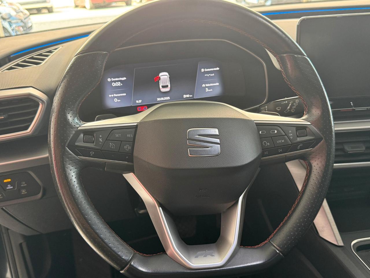 Seat Leon Sportstourer 2.0 TDI 150 CV DSG FR