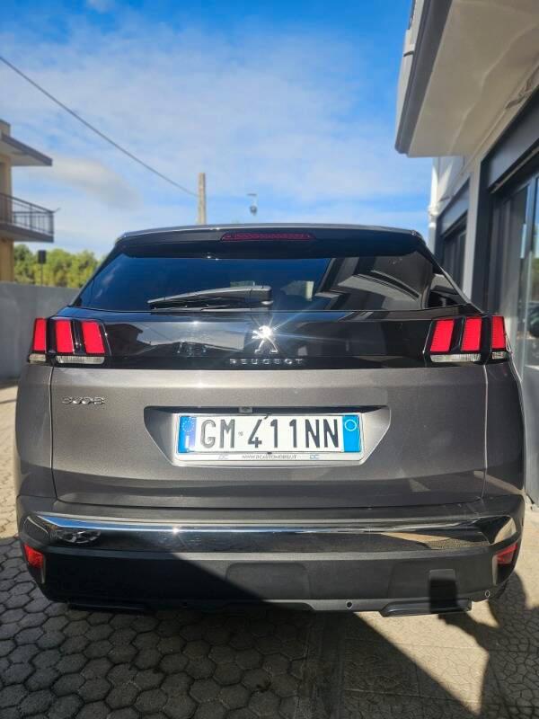 Peugeot 3008 II 1.5 bluehdi Allure s&s 130cv eat8