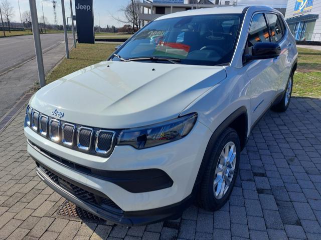 JEEP Compass 1.6 Multijet II 2WD Longitude