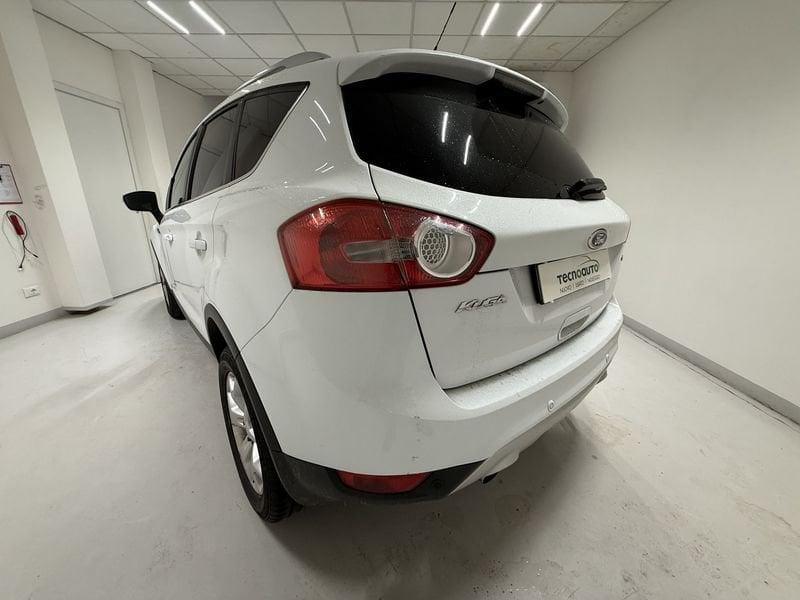 Ford Kuga Plus 2.0 TDCi 140CV 2WD